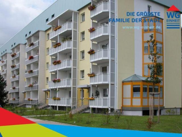 Apartment mieten in Hutholz, Chemnitz