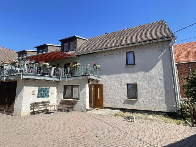 Apartment mieten in Altenberga, Thüringen