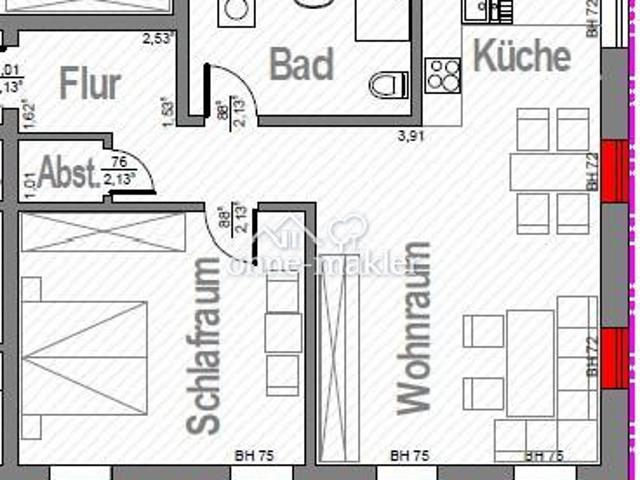 Apartment mieten in Sagard, Mecklenburg-Vorpommern