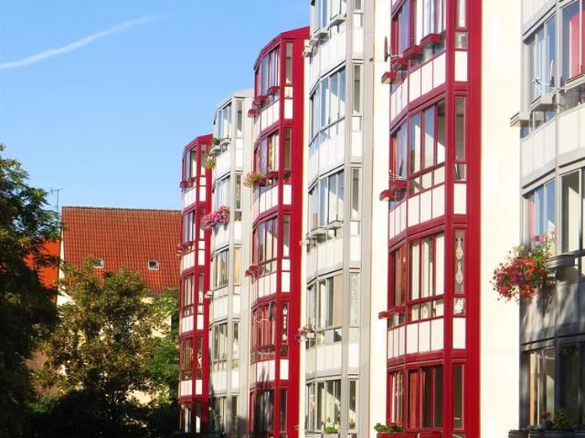 Apartment mieten in Bitterfeld, Sachsen-Anhalt