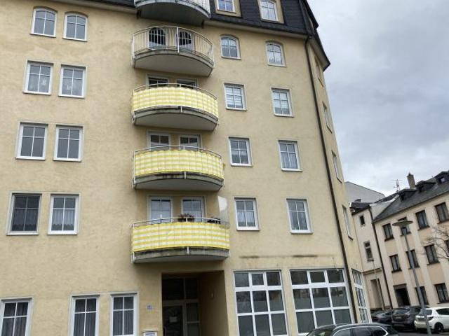 Wohnung mieten in Plauen, Sachsen