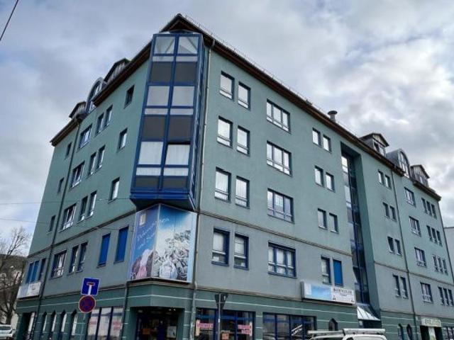 Wohnung mieten in Debschwitz, Gera
