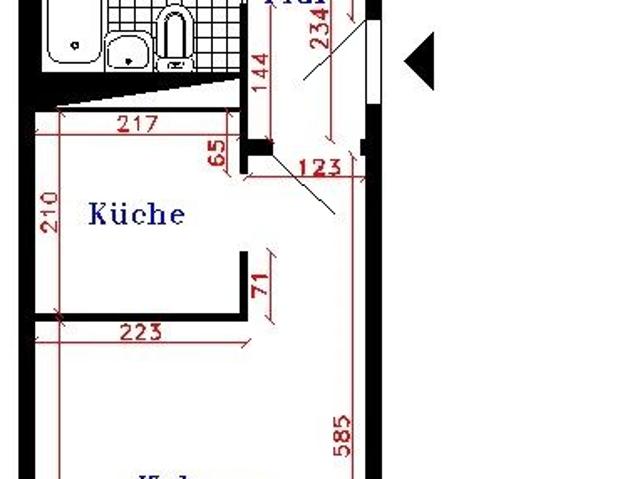 Apartment mieten in Crimmitschau