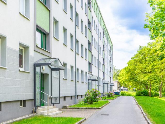 Apartment mieten in Kapellenberg, Chemnitz
