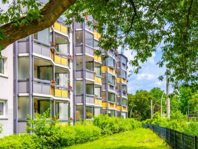 Apartment mieten in Kapellenberg, Chemnitz