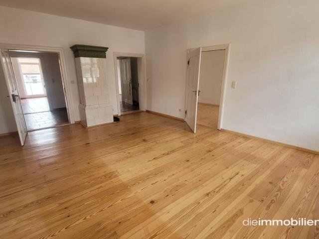 Apartment mieten in Calauer Vorstadt, Luckau