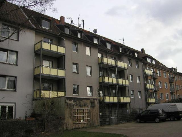 Etagenwohnung mieten in Essen, Frohnhausen