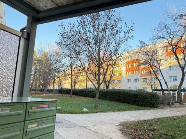 Wohnung kaufen in Südstadt, Halle