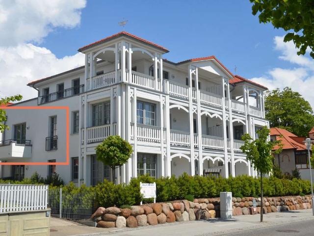 Wohnung kaufen in Sellin, Vorpommern-Rügen