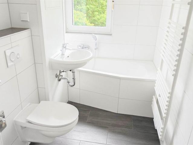 Apartment mieten in Damaschkestraße, Halle