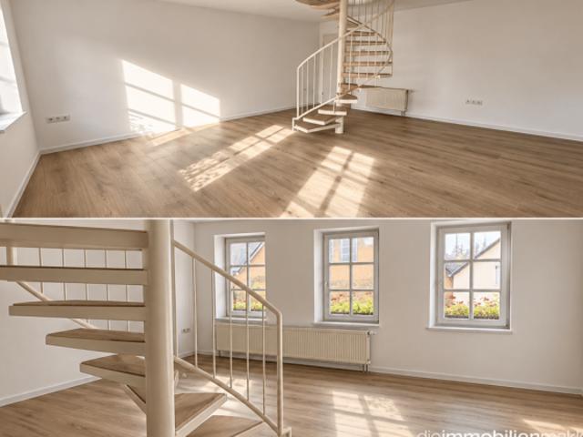 Wohnung mieten in Luckau, Dahme-Spreewald
