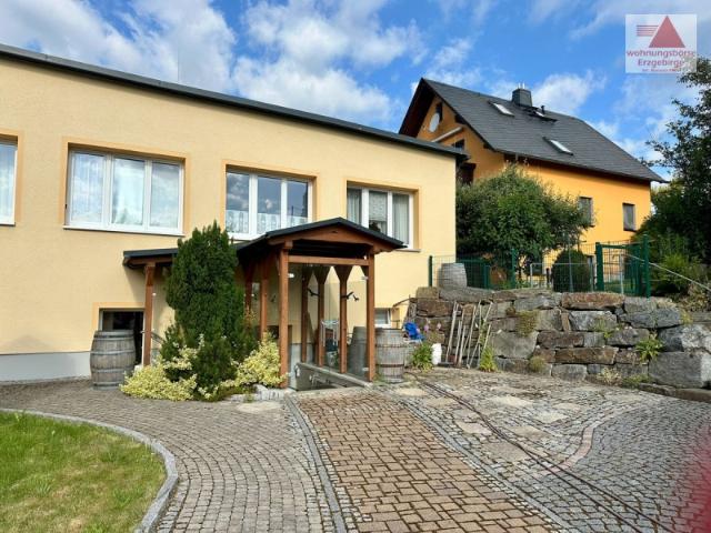 Apartment mieten in Thum, Sachsen