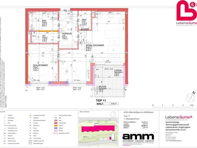 Wohnung mieten in Allerheiligen im Mühlkreis, Oberösterreich