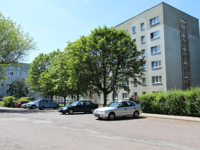 Wohnung mieten in Altenburg