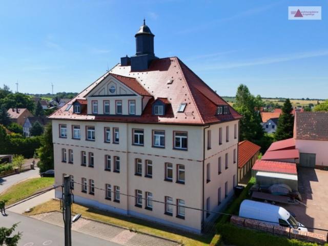 Apartment mieten in Mülsen, Sachsen