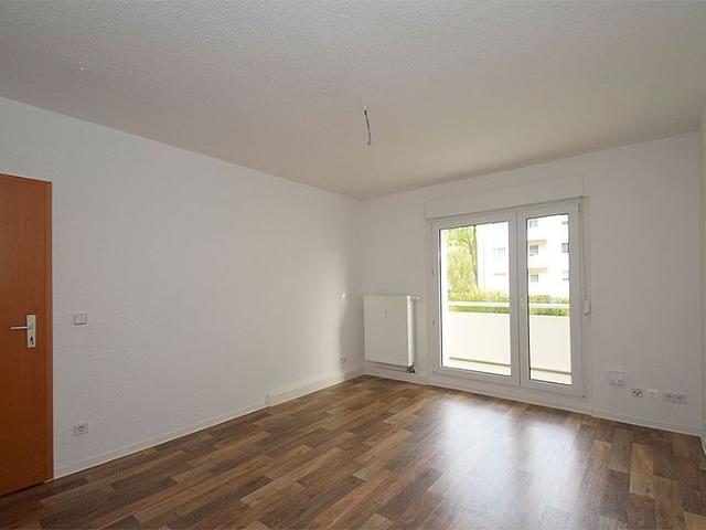 Apartment mieten in Südstadt, Halle