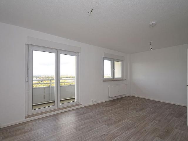 Apartment mieten in Südstadt, Halle