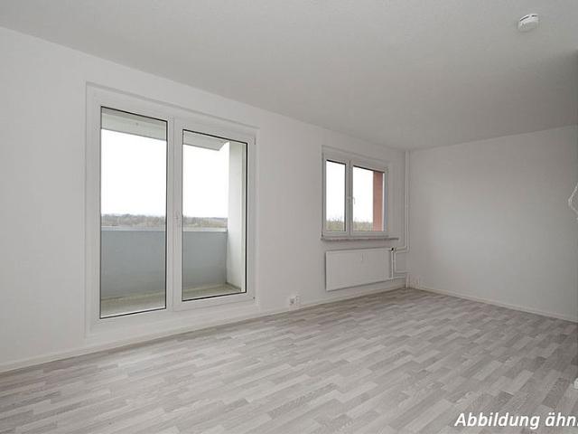 Apartment mieten in Silberhöhe, Halle