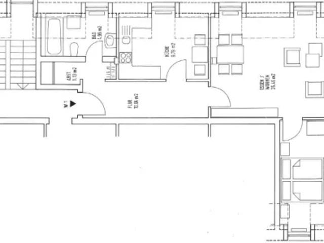 Apartment mieten in Tannenbergsthal, Sachsen
