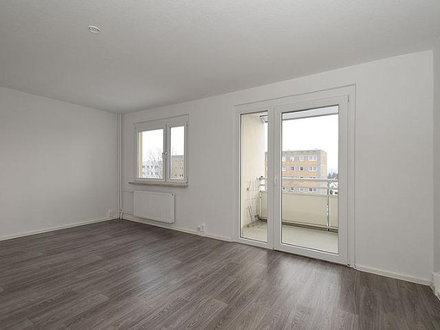 Apartment mieten in Silberhöhe, Halle
