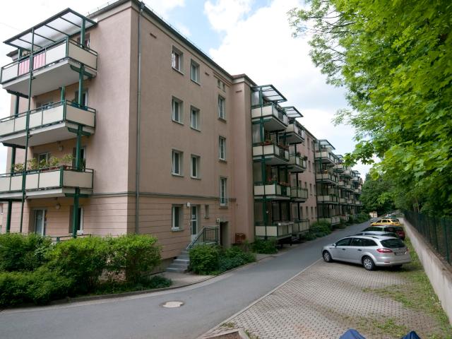 Wohnung mieten in Gera, Thüringen