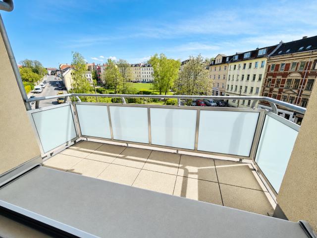 Apartment mieten in Ostviertel, Gera
