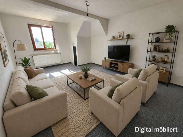 Wohnung mieten in Löbau, Görlitz