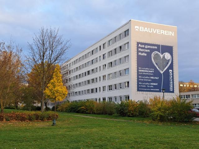 Apartment mieten in Neustadt, Halle
