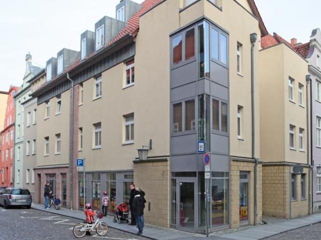Apartment mieten in Altstadt, Stralsund
