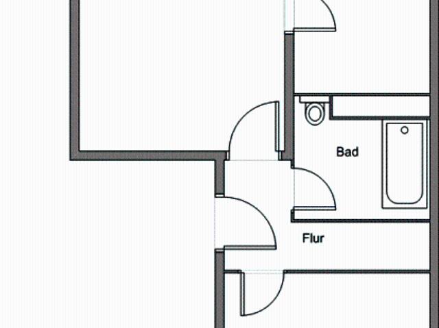 Apartment mieten in Grünhufe, Stralsund