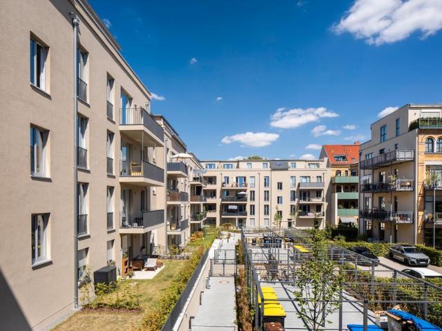 Wohnung mieten in Zuckelhausen, Leipzig