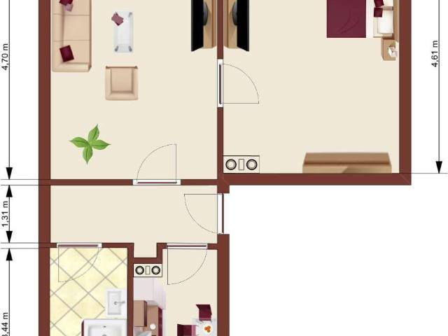 Wohnung mieten in Löbau-Süd I, Löbau