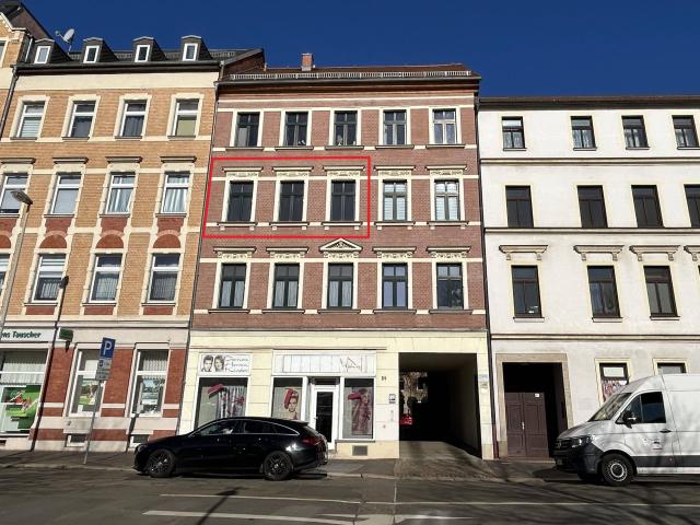 Etagenwohnung kaufen in Zwickau