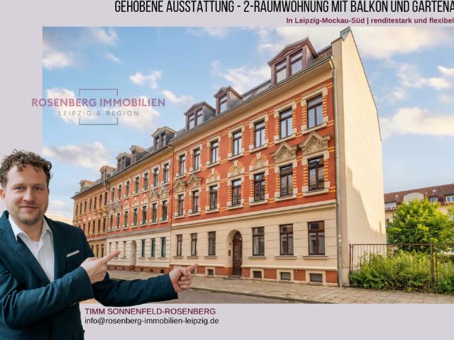 Wohnung kaufen in Mockau-Süd, Leipzig