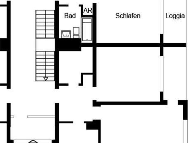 Apartment mieten in Wullen, Witten
