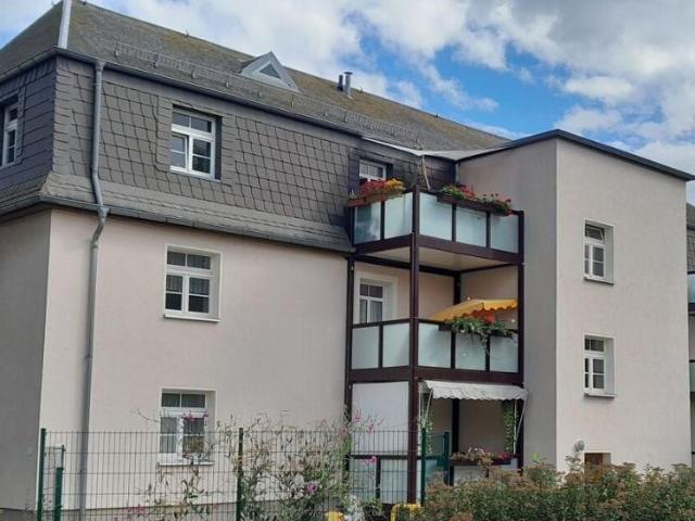 Apartment mieten in Lichtenstein/Sachsen, Lichtenstein