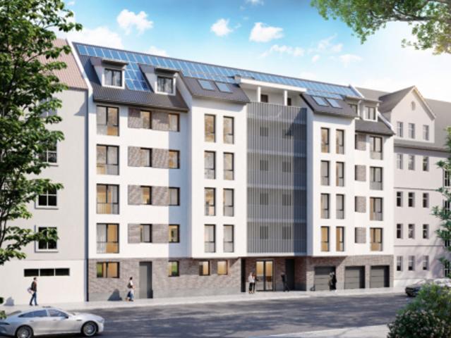 Apartment mieten in Neulindenau, Leipzig