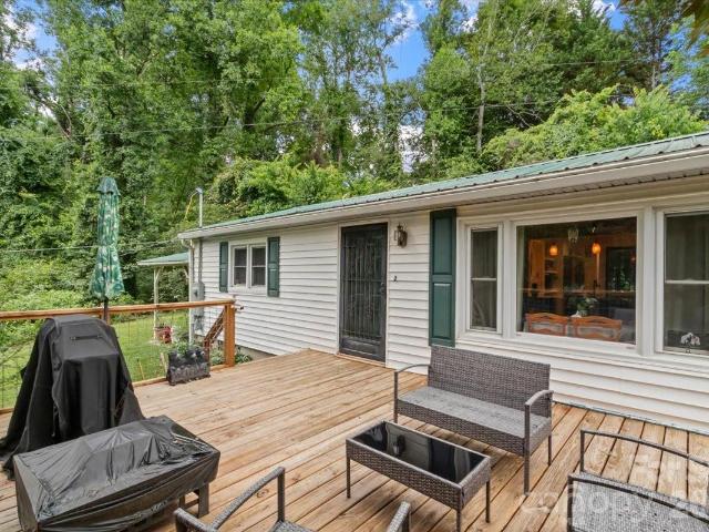 House for sale in Weaverville, North Carolina