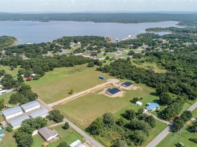 Land for sale in Eufaula, Oklahoma
