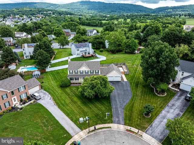 House for sale in Boonsboro, Maryland