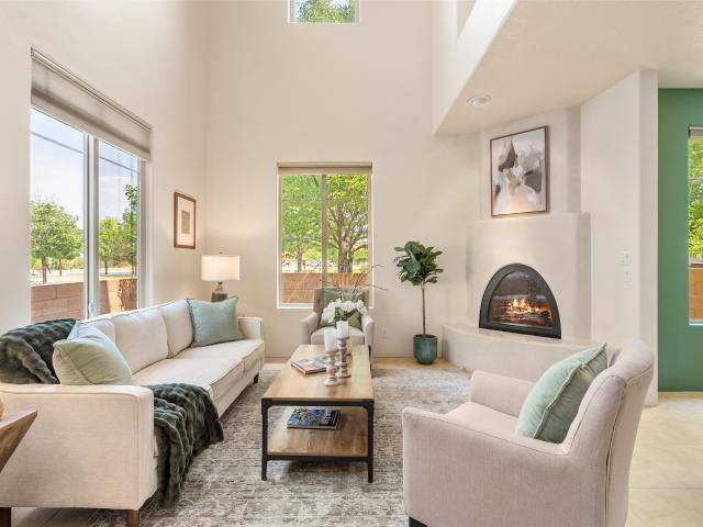 House for sale in New Mexico