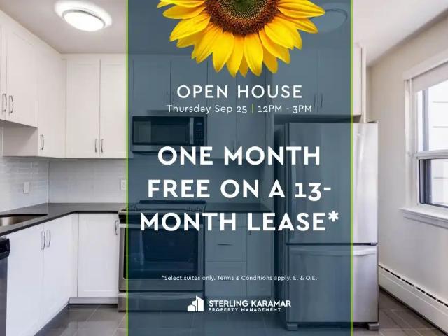 Apartment for rent in Davenport, Toronto