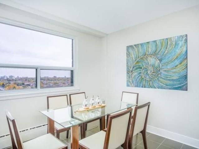 Apartment for rent in Woburn, Ontario