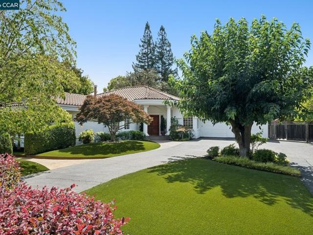 House for sale in Lafayette, California