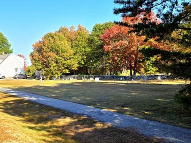 Land for sale in Brunswick, Maine
