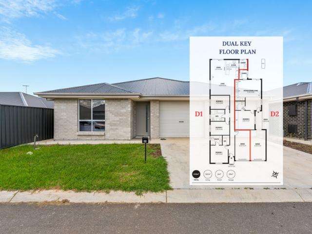 Duplex for sale in Horseshoe Creek, South Australia