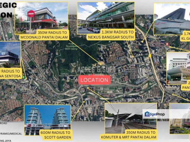House for sale in Country Heights Damansara, Kuala Lumpur