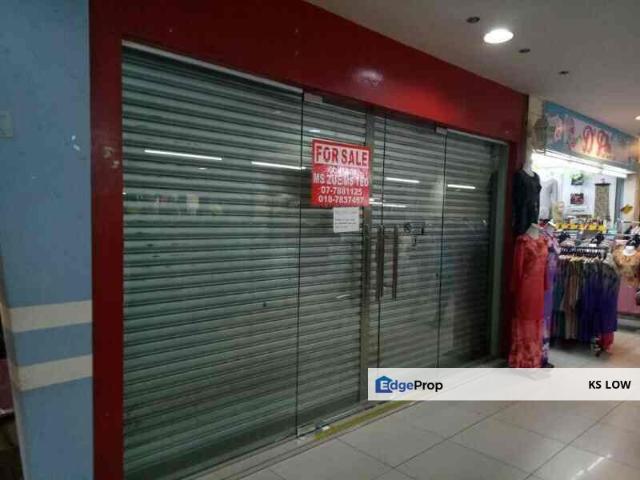 Shop for sale in Pontian, Johor