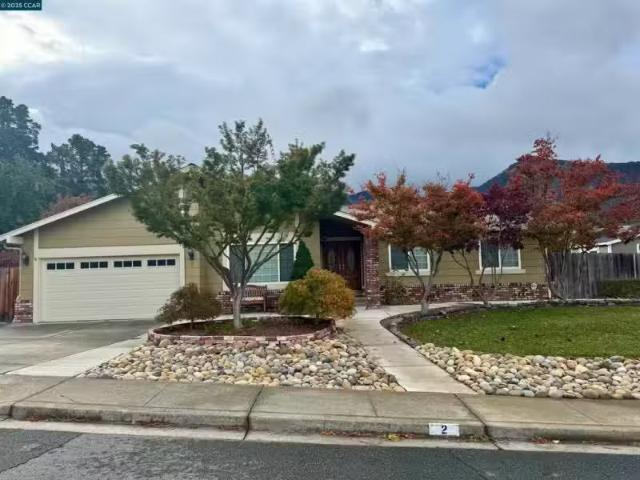 House for rent in Clayton, California