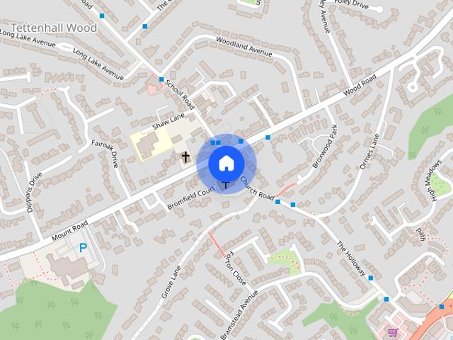 Apartment for rent in Tettenhall, West Midlands